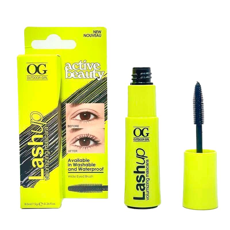 MASCARA PARA CILIOS OG M3339 LASH UP VOLUMIZING 8ML FJ24