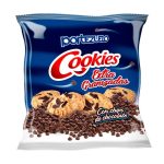BISCOITOS PORTEZUELO COOKIES C/CHOCOLATE EXTRA GRANULIZADOS 200G