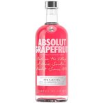 VODKA ABSOLUT GRAPEFRUIT 1L 40%