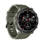 SMARTWATCH RUGGED BLACKVIEW W50 2.4GHZ BT 5.3 481KB/4MB GREEN