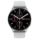 SMARTWATCH BLACKVIEW X20 2.4GHZ/BT 5.3 OBSIDIAN SILVER