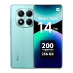 CELULAR SMARTPHONE XIAOMI DS REDMI NOTE 14 PRO 5G 8GB/256GB 24090RA29G VERDE