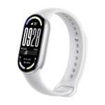 SMARTWATCH XIAOMI MI SMART BAND 10 PULSEIRA GLACIER SILVER BHR07PSGL