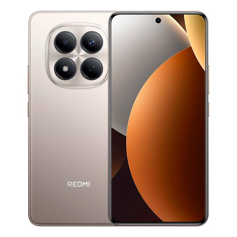 SMARTPHONE XIAOMI REDMI NOTE 15 PRO 5G 6.83"/8GB/256GB TITANIUM