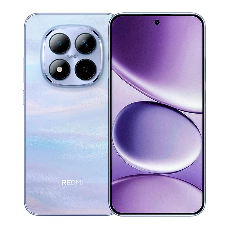 SMARTPHONE XIAOMI REDMI NOTE 15 PRO 5G DS 6.83"/8GB/256GB PURPURA