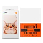 PAPEL XIAOMI PARA IMPRESSORA FOTOGRAFICA PORTATIL 2x3 POLEGADAS 20UN