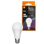 LAMPADA LED XIAOMI INTELIGENTE BULB 8W 220 240V 50 60HZ 75W 40810 LM