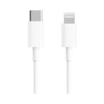 CABO XIAOMI TIPO-C PARA LIGHTNING 1M CTL01ZMC
