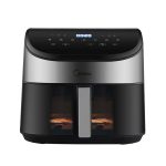 AIR FRYER MIDEA 5,5L 220V 50/60HZ 1700W MFCY55WK2