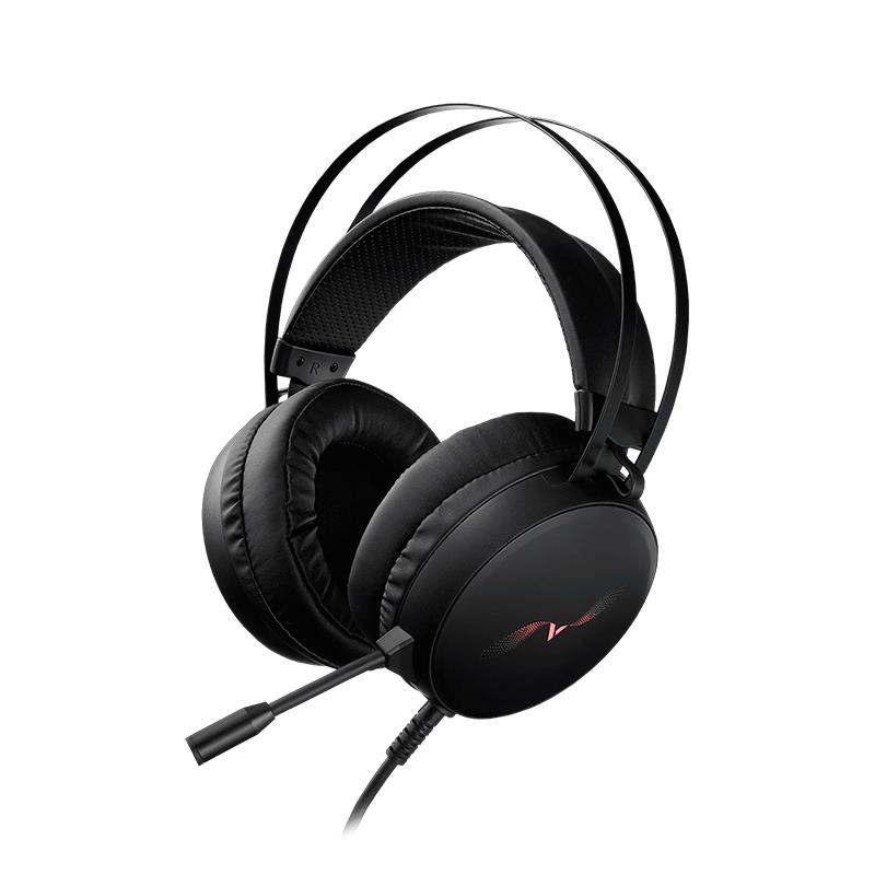 FONE RAPOO VH310 C/MIC GAMING PRETO