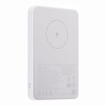 POWERBANK MAGNETICO XIAOMI 5000MAH 20W BHR9303GL BRANCO