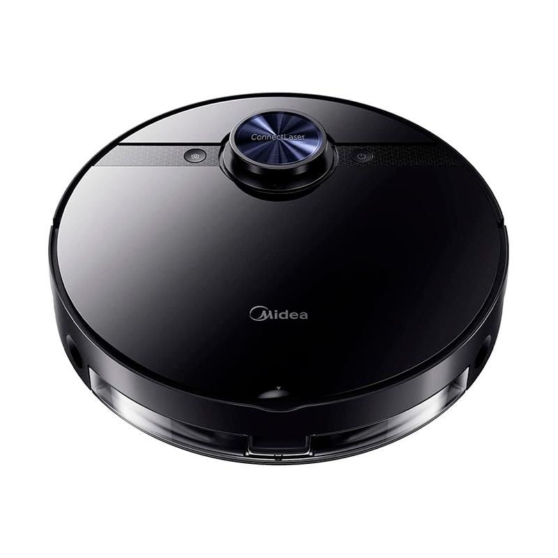 ROBO ASPIRADOR MIDEA VACUUM CLEANER M7EVO BIVOLT PRETO