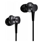 FONE DE OUVIDO XIAOMI COM FIO DE 1,25M MI BASIC HSEJ03JY ZBW4354TY PRETO