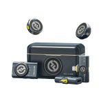 MICROFONE HOLLYLAND LARK M2 WIRELESS LAVALIER COMBO LIGHTNING/TYPEC