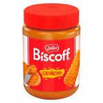 PASTA LOTUS DE BISCOITO BISCOFF CRUNCHY 380G