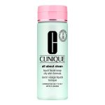 SABONETE LIQUIDO FACIAL CLINIQUE ALL ABOUT CLEAN OILY 200ML