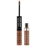 TONALIZANTE DE SOBRANCELHA NOTE COSMETIQUE BROW ADDICT TINTSHAPING GEL 01 DARK BLONDE 5ML
