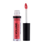 BRILHO LABIAL NOTE COSMETIQUE NOTE LE VOLUME PLUMPCARE LIPGLOSS 03 CANDY ROSE 2,2ML