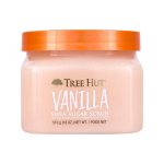 ESFOLIANTE TREE HUT CORPORAL HIDRATANTE VAINILLA 510G