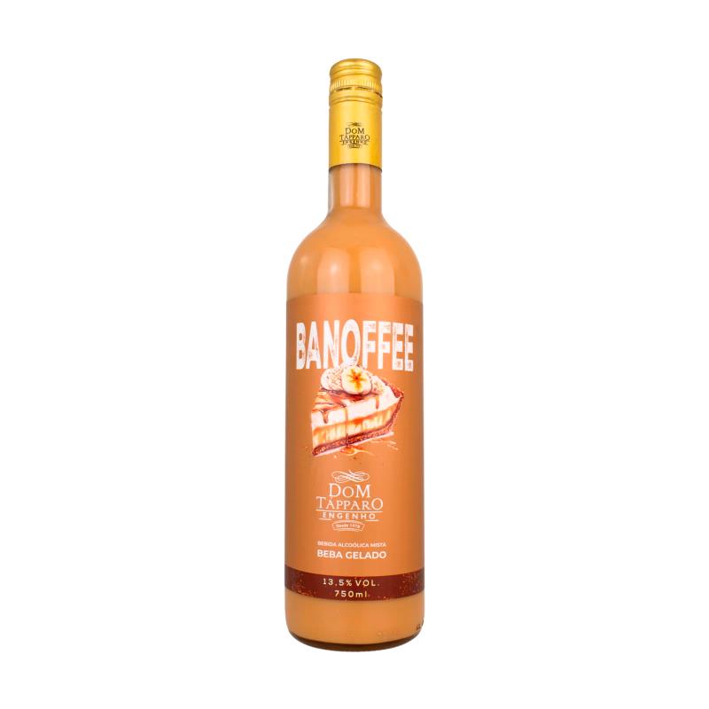 BEBIDA MISTA DE BANOFFEE DOM TAPPARO 750ML