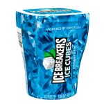 GOMA DE MASCAR ICEBREAKERS ICE CUBES HORTELA PIMENTA 92G