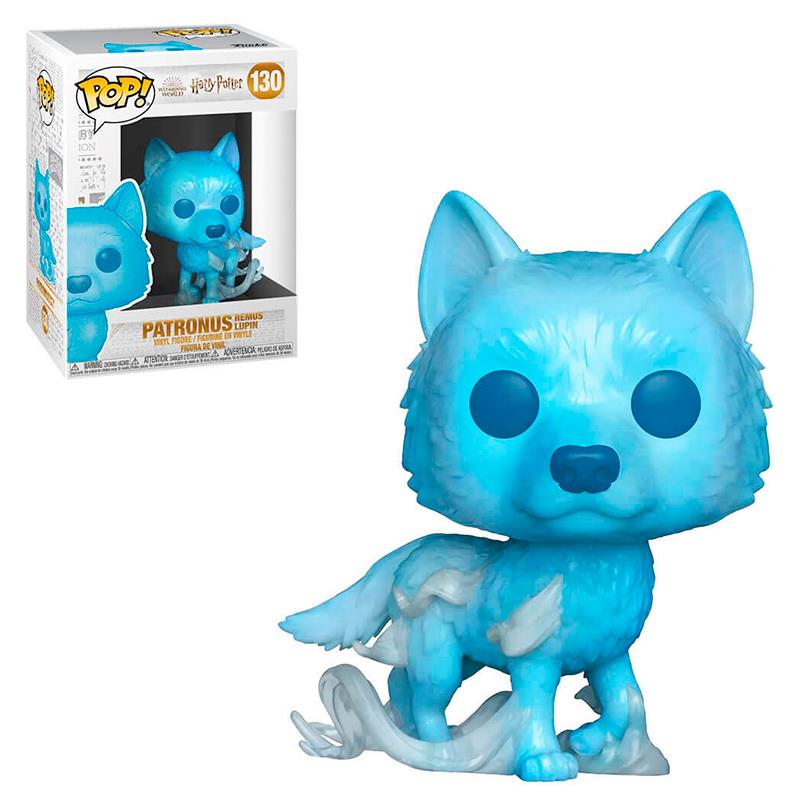 BONECO FUNKO POP HARRY POTTER PATRONUS REMUS LUPIN 130