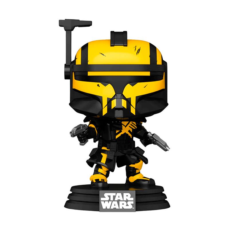 BONECO FUNKO POP STAR WARS ARC UMBRA TROOPER 550 SPECIAL EDITION C/ CABEÇA OSCILANTE