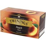 CHA TWININGS DE PESSEGO 25 X 50G
