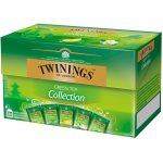 CHA TWININGS VERDE GREEN TEA COLLECTION 20UN 34G