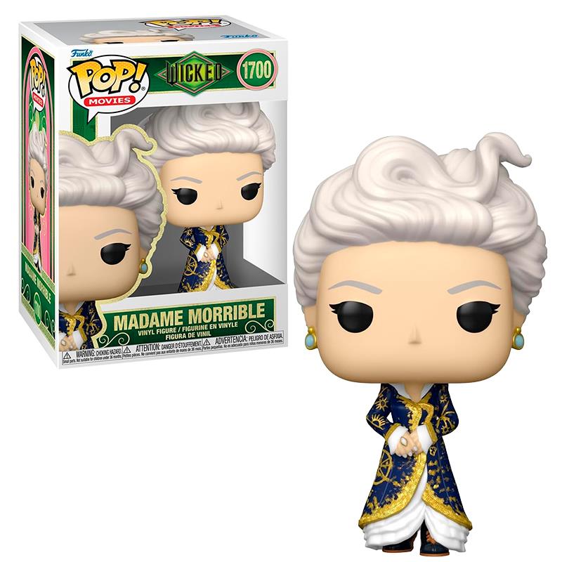 BONECO FUNKO POP WICKED MADAME MORRIBLE 1700