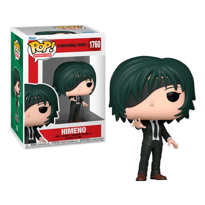 BONECO FUNKO POP CHAINSAW MAN HIMENO 1760