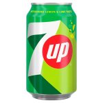 REFRIGERANTE 7UP ORIGINAL 330ML