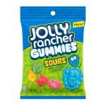 BALA DE GOMA JOLLY RANCHER GUMMI SUGAR CANDY 198 40G