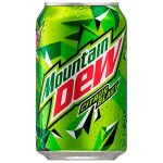 REFRIGERANTE MOUNTAIN DEW SOFT DRINKS 330ML