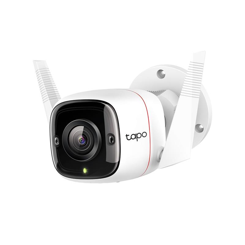 CAMERA DE SEGURANCA TPLINK C310 TAPO 3MP WIFI