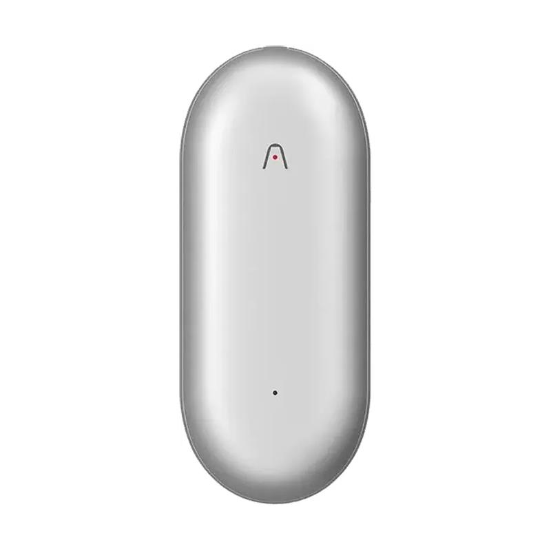 GRAVADOR DE AUDIO PLAUD NOTE PIN BUNDLE 64GB/BT/270MAH PN0200 CINZA