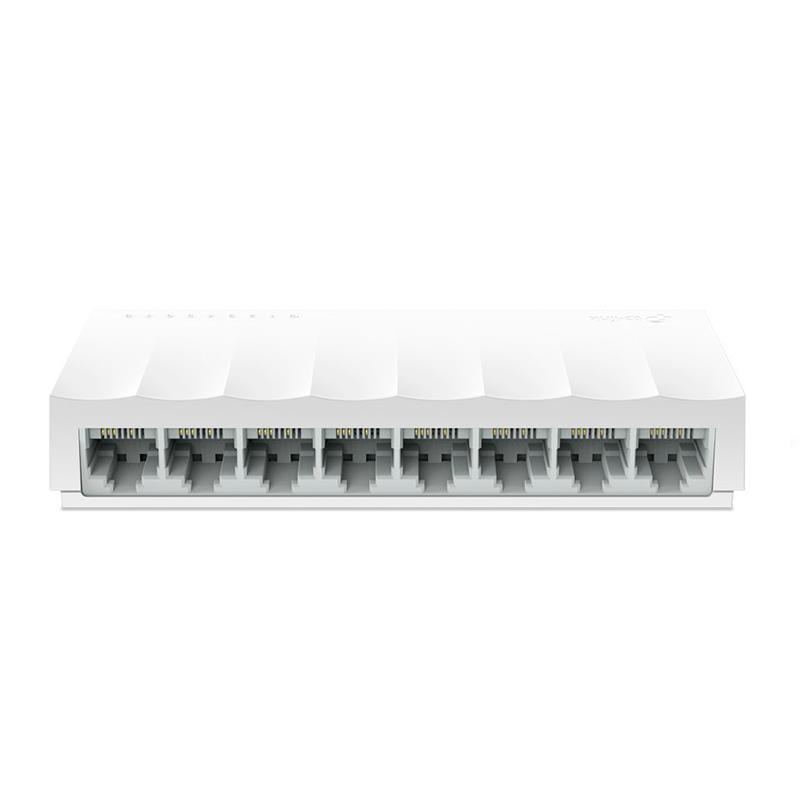 SWITCH DE REDE TPLINK LS1008 8 PORTAS