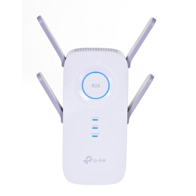 REPETIDOR DE REDE TPLINK RE650 AC2600 DUAL BAND