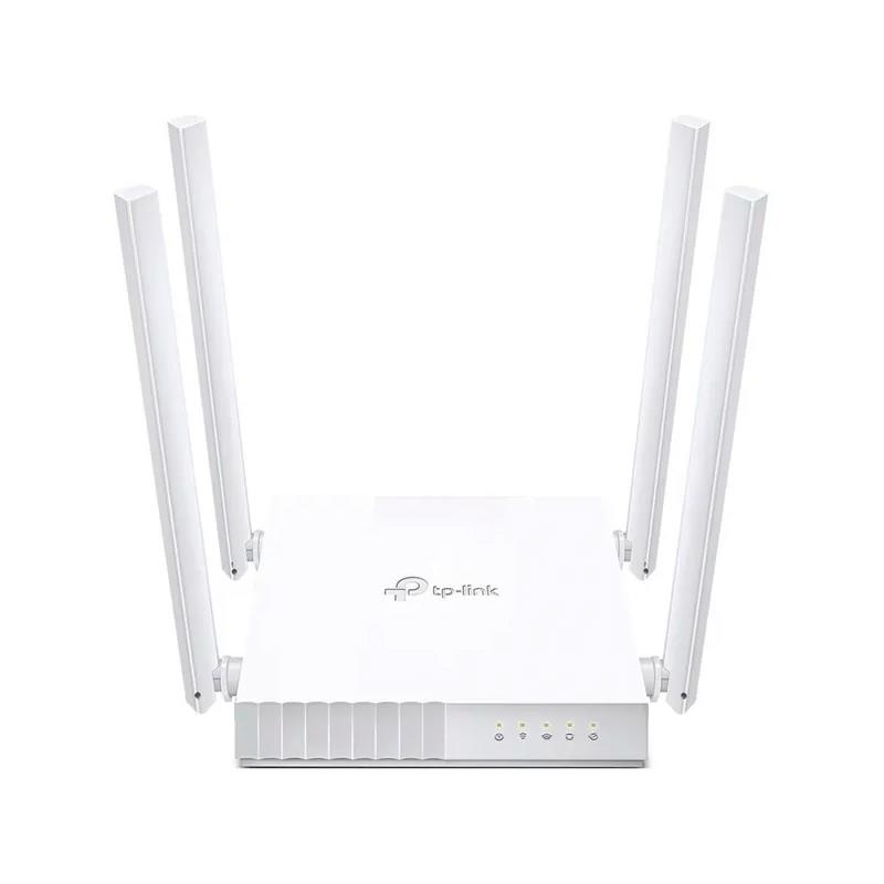 ROTEADOR SEM FIO TPLINK AC750 ARCHER C21 DUAL BAND