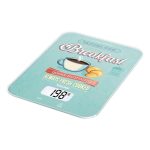 BALANCA DE COZINHA BEURER BREAKFAST KS 19