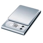BALANCA DE COZINHA BEURER COMPACTA KS22