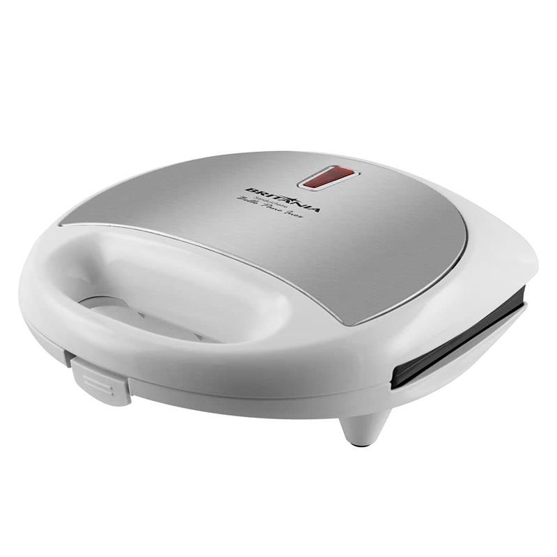 SANDUICHEIRA BRITANIA BELLO PANE INOX 750W/110V/60HZ