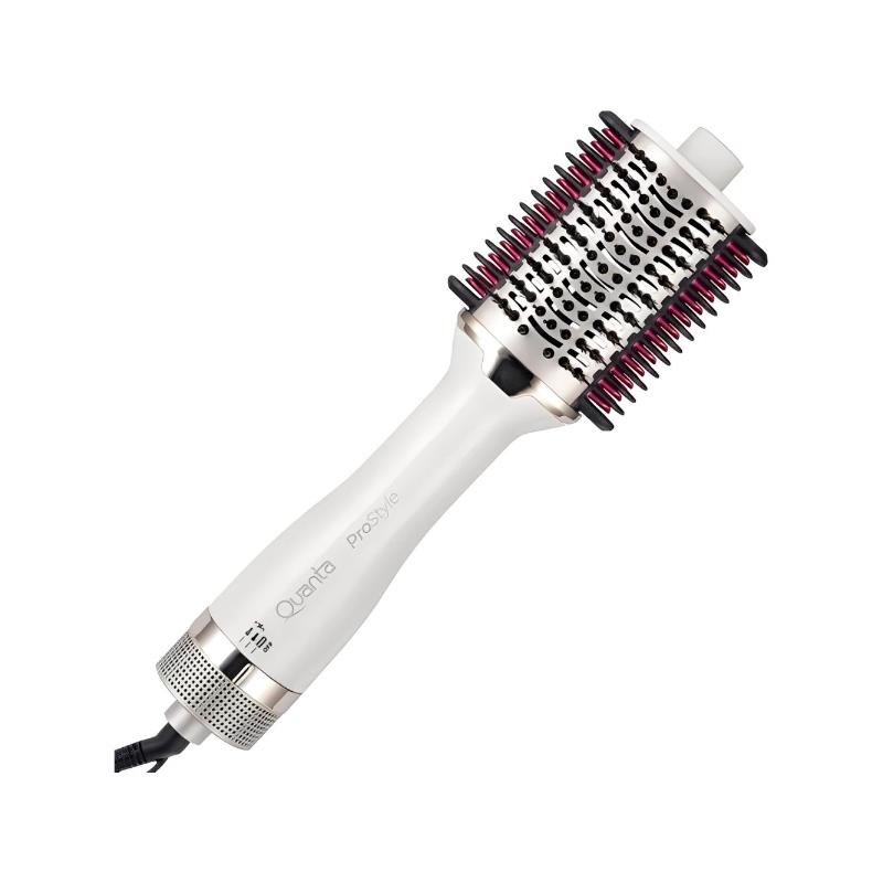 ESCOVA SECADORA QUANTA PROSTYLE QTCST8000 BIVOLT BRANCO