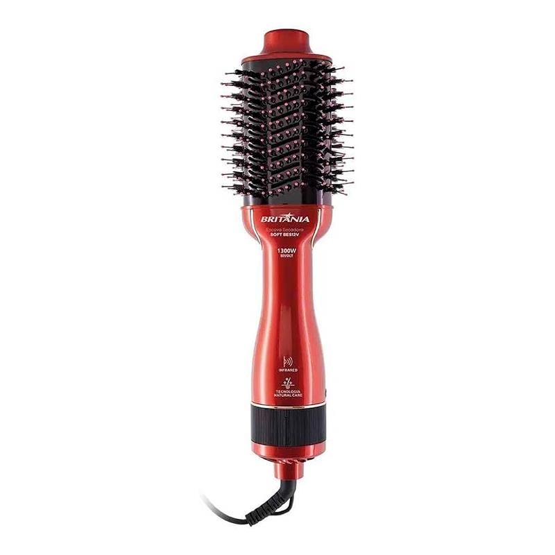 ESCOVA SECADORA BRITANIA SOFT BES12V BIVOLT