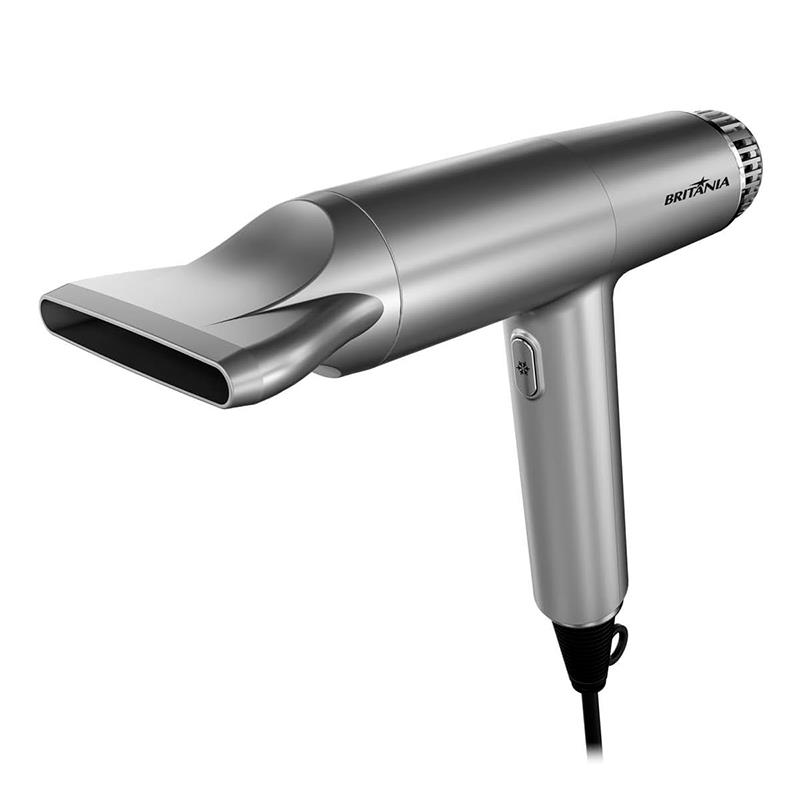 SECADOR BRITANIA BSC3400 1600W/220V CINZA
