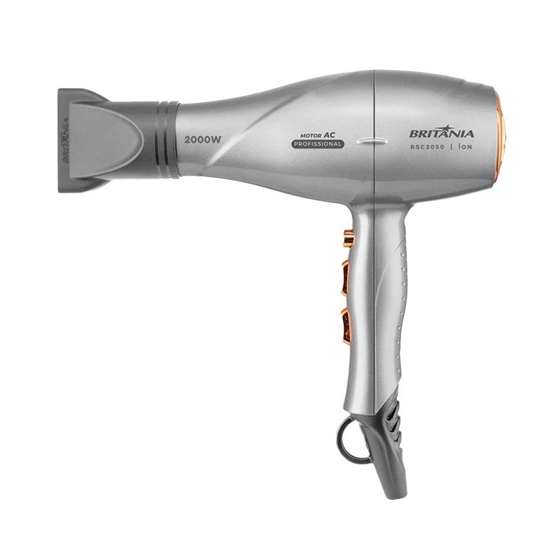 SECADOR BRITANIA BSC2050 2000W/220V PRATA