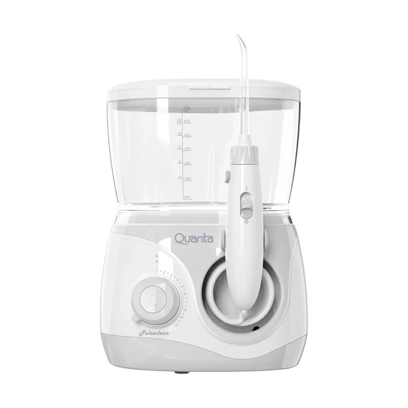 IRRIGADOR ORAL QUANTA QTIMP318 600ML 18W/BIVOLT BRANCO