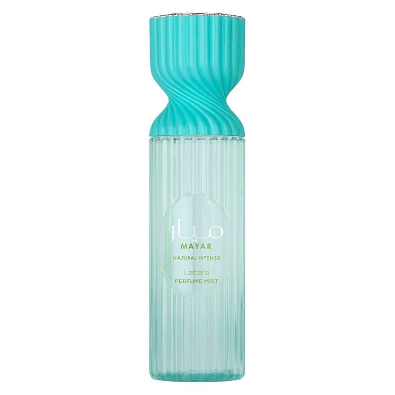 PERFUME FEMININO BODY SPLASH LATTAFA MAYAR NATURAL INTENSE 250ML