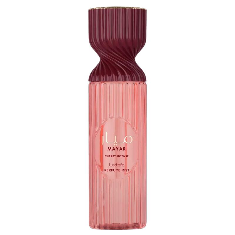 PERFUME FEMININO BODY SPLASH LATTAFA MAYAR CHERRY INTENSE 250ML