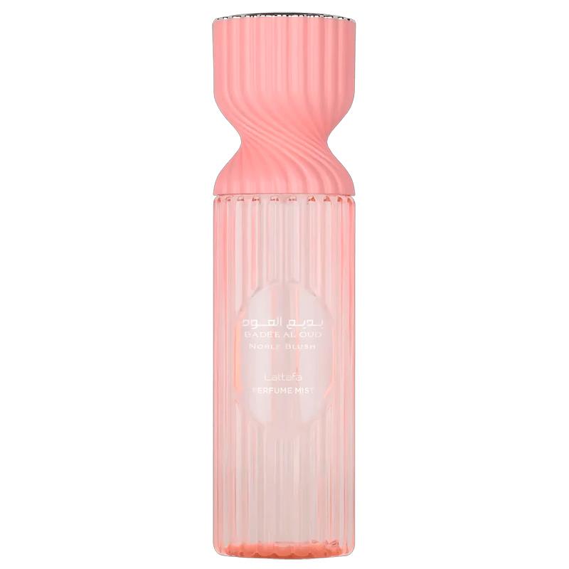 PERFUME FEMININO BODY SPLASH LATTAFA BADEE AL OUD NOBLE BLUSH 250ML